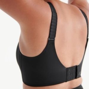 Knix Catalyst Sports Bra (Size 6+ | Black | NWT)